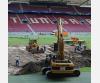 Реконструкция Mercedes-Benz-Arena