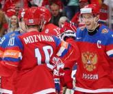 Мозякин помог дублем Мозякин помог дублем