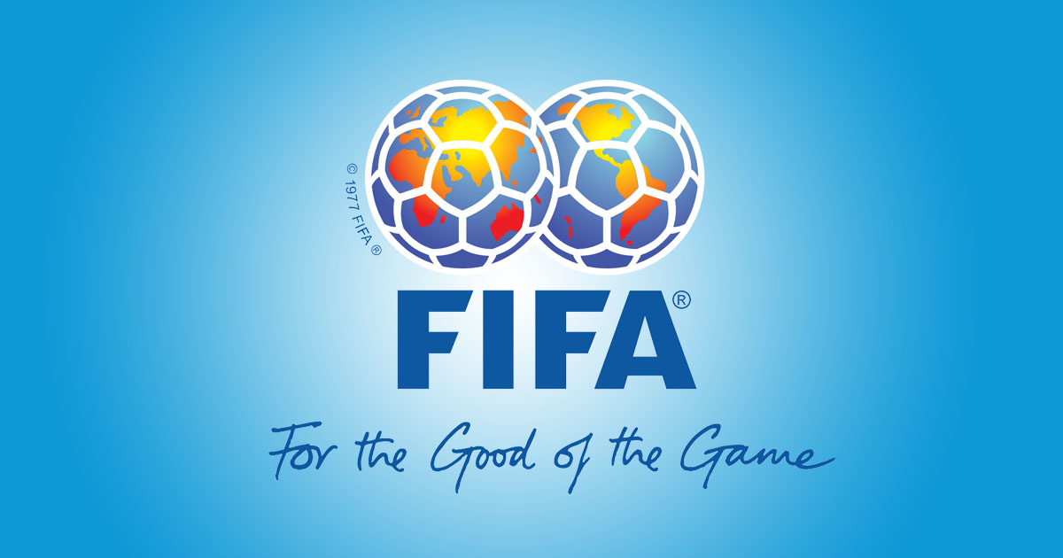 ФИФА выступила с официальным заявлением