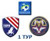 "Таврия" - "Металлург" (З): еврокубковые амбиции