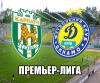 "Динамо" проиграло во Львове из-за "позы лука"