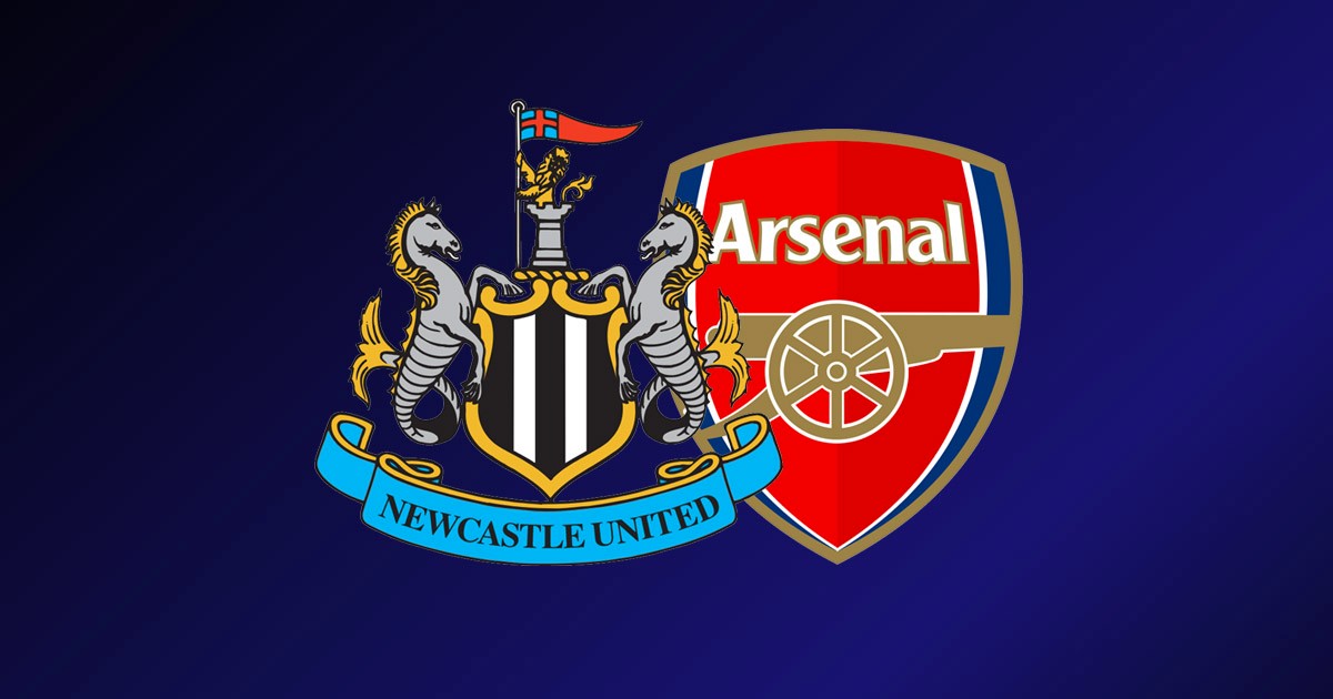 Arsenal - Newcastle 4:1 