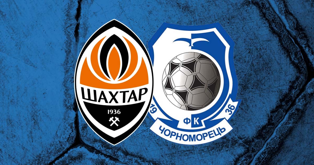 Shakhtar are four points ahead of Dynamo