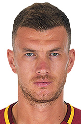 Эдин Джеко Эдин Джеко