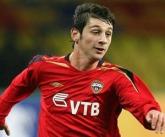 ЦСКА готов продать "Роме" Алана Дзагоева за 25-30 миллионов евро