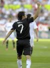 Рауль: back in black