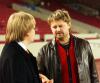 Мыкола Васильков: "Леоненко с пивом видел лишь раз"