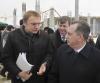 Колесников в Львове Колесников в Львове