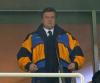Янукович заверил Платини в стремлении Украины достойно провести ЧЕ-2012