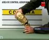 Как выглядит Кубок мира из кокаина