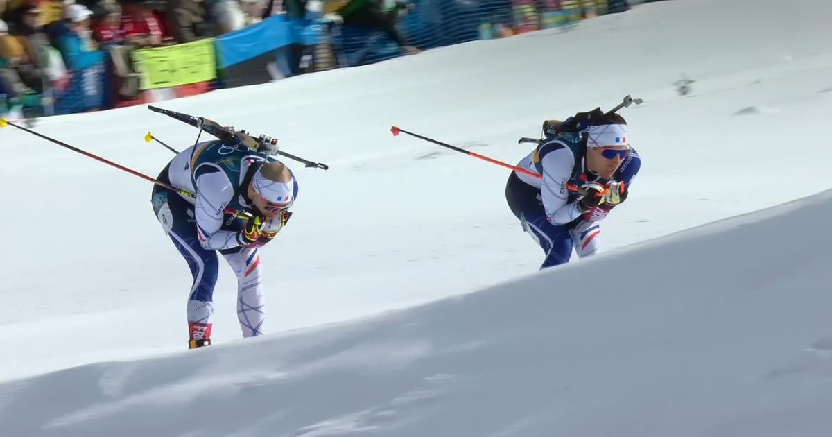 Клебо стал первым в истории зимних Олимпийских игр обладателем девяти золотых медалей.