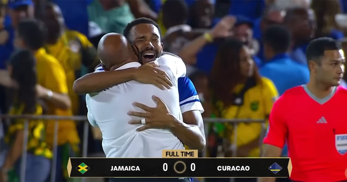 Кюрасао едет на чемпионат мира, а мы