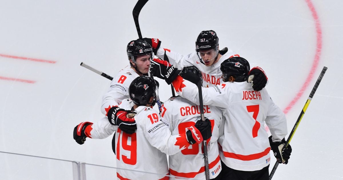 Канада оправдала статус фаворита на старте ОИ-2026