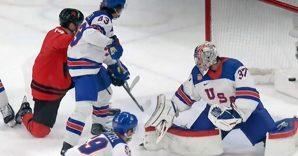 США выиграли в овер-тайме