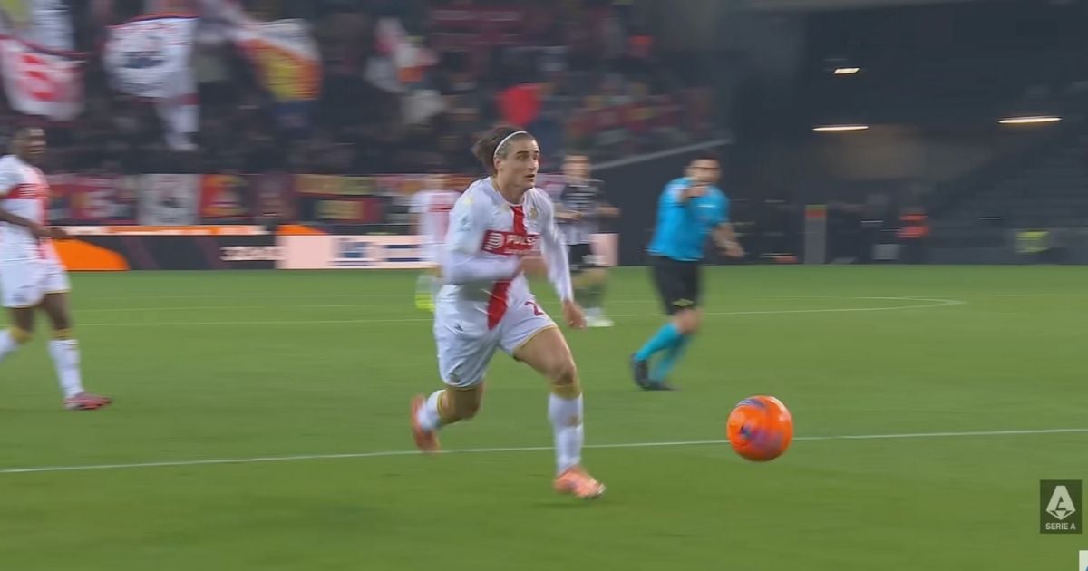 В Серии А признали ошибку