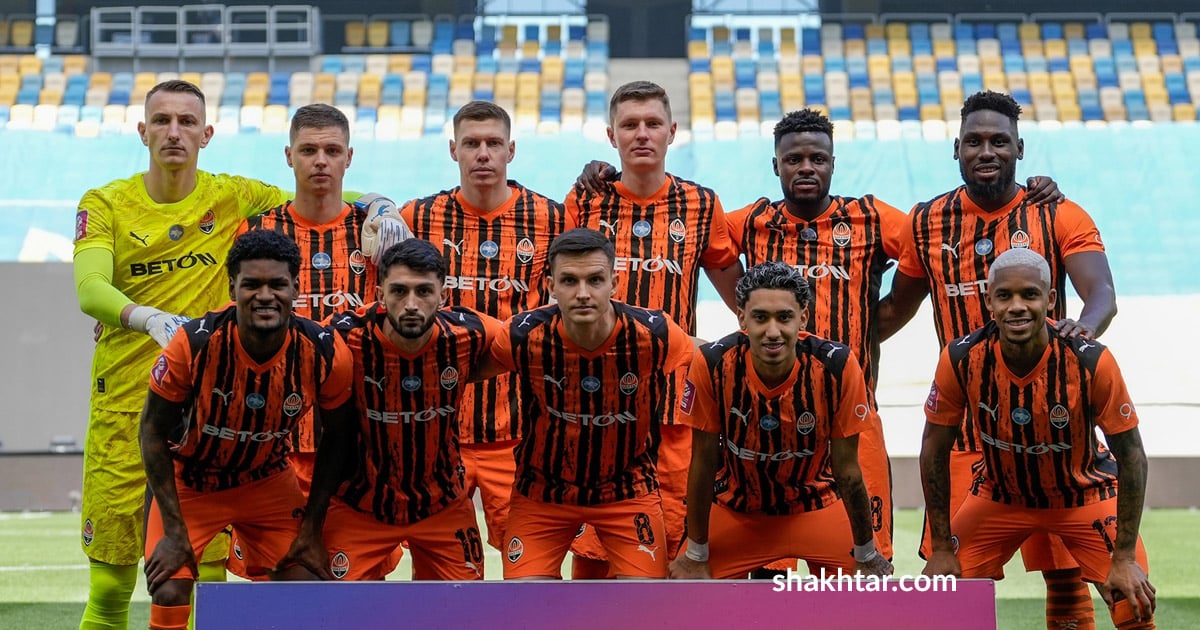 Шахтер - чемпион Украины