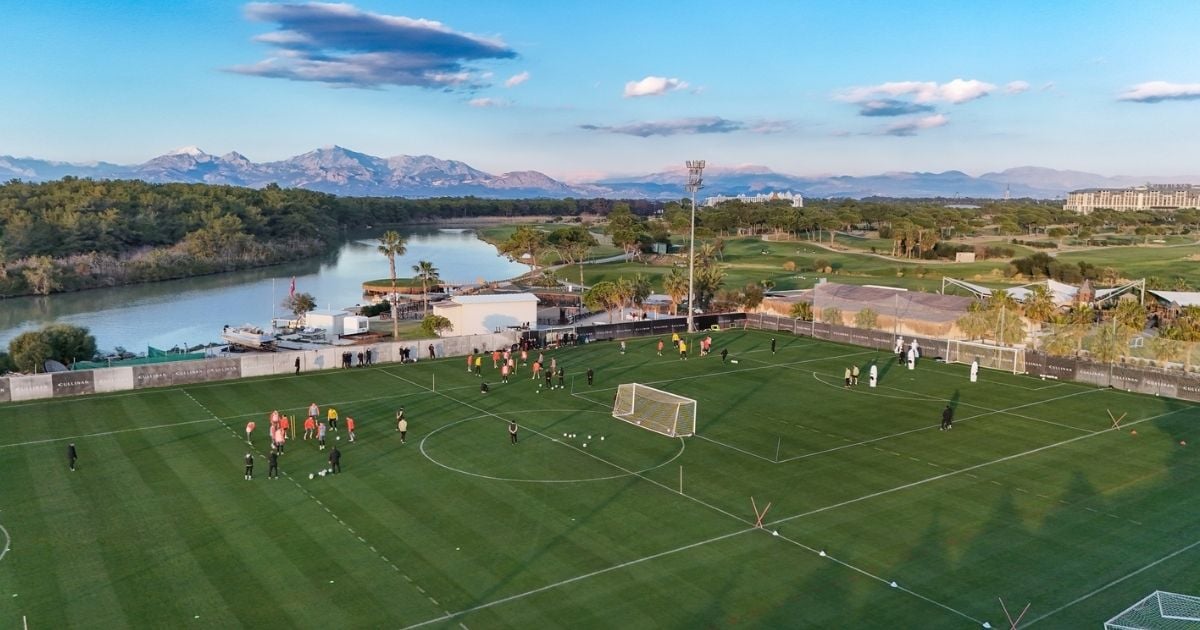 Вересс сыграл вничью с Краковией