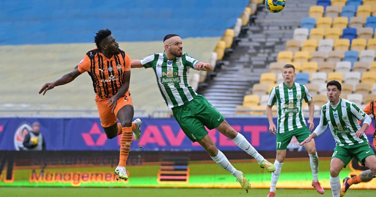 Траоре забил три мяча в матче с Карпатами