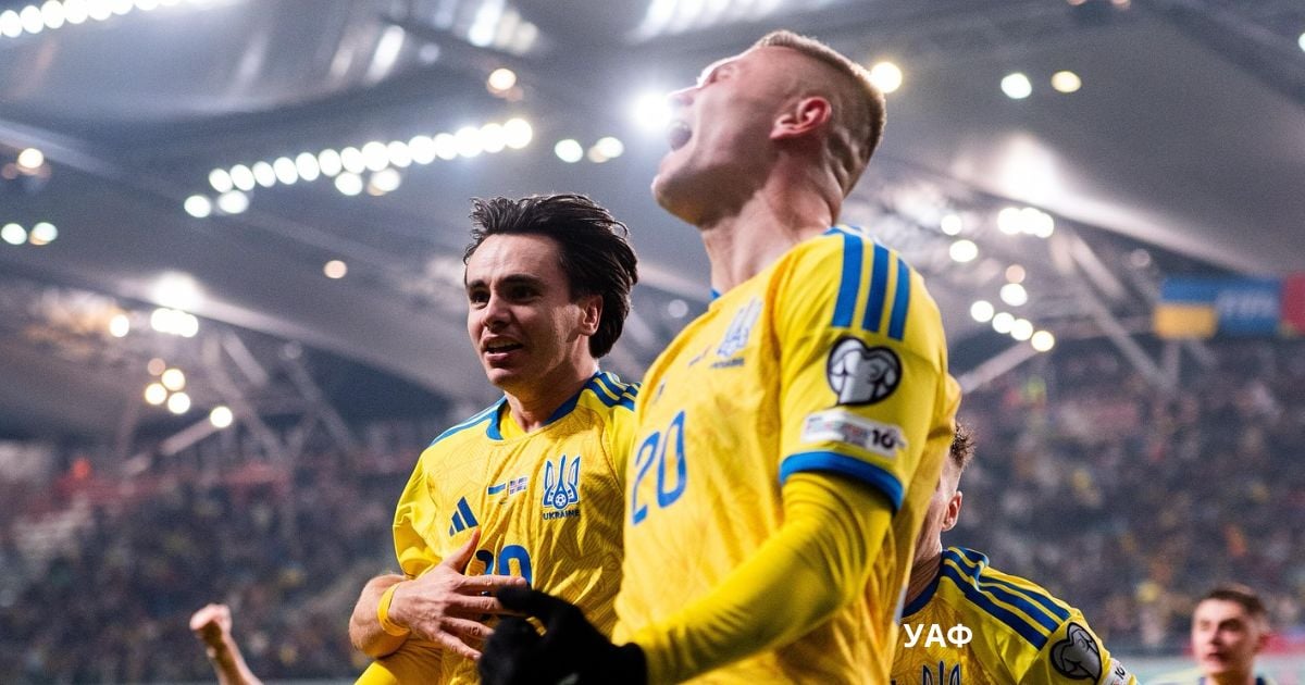 Зубков открыл счет и дорогу в плей-офф отбора ЧМ-2026