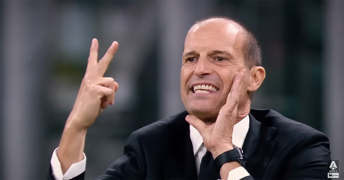 Алегрі виграв свій сотий матч на чолі міланської команди