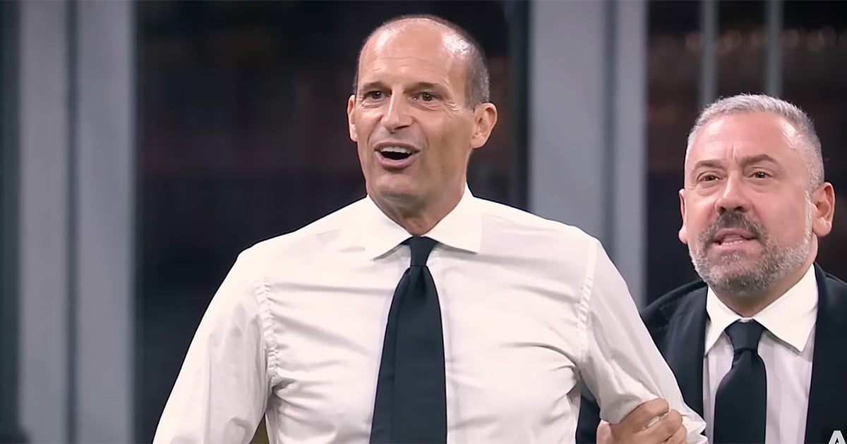 Главный тренер Милана Массимилиано Аллегри прокомментировал вылет своей команды из Кубка Италии