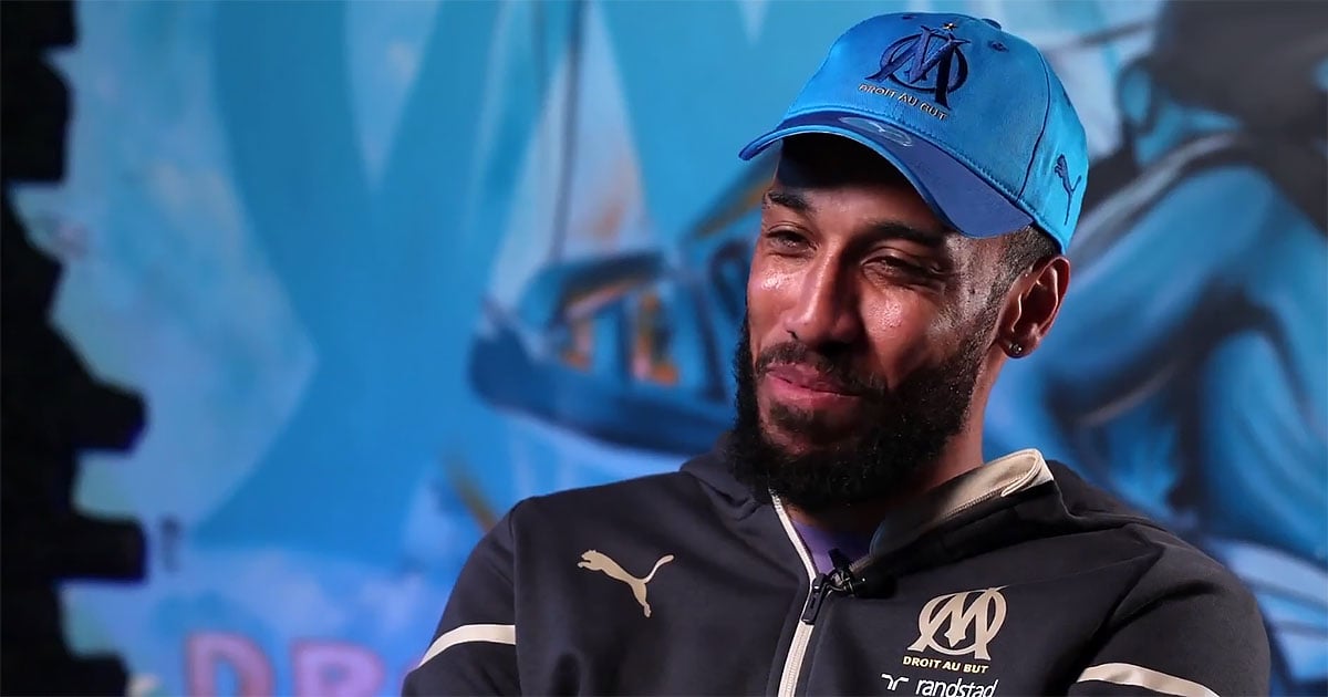 Обамеянг мечтал о Барселоне, но был вынужден ее покинуть