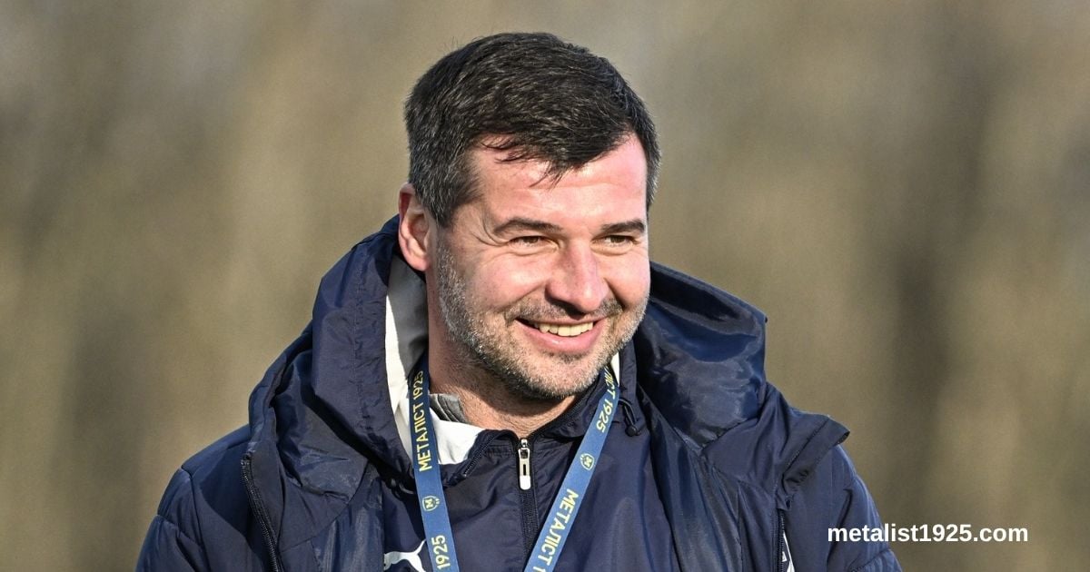 Металлист-1925 - Кудровка 1:0