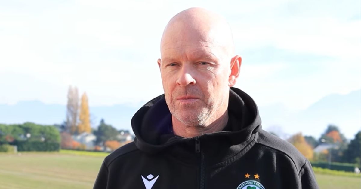 Наставник Омонии Хеннинг Берг поделился ожиданиями от еврокубковой встречи с киевским Динамо