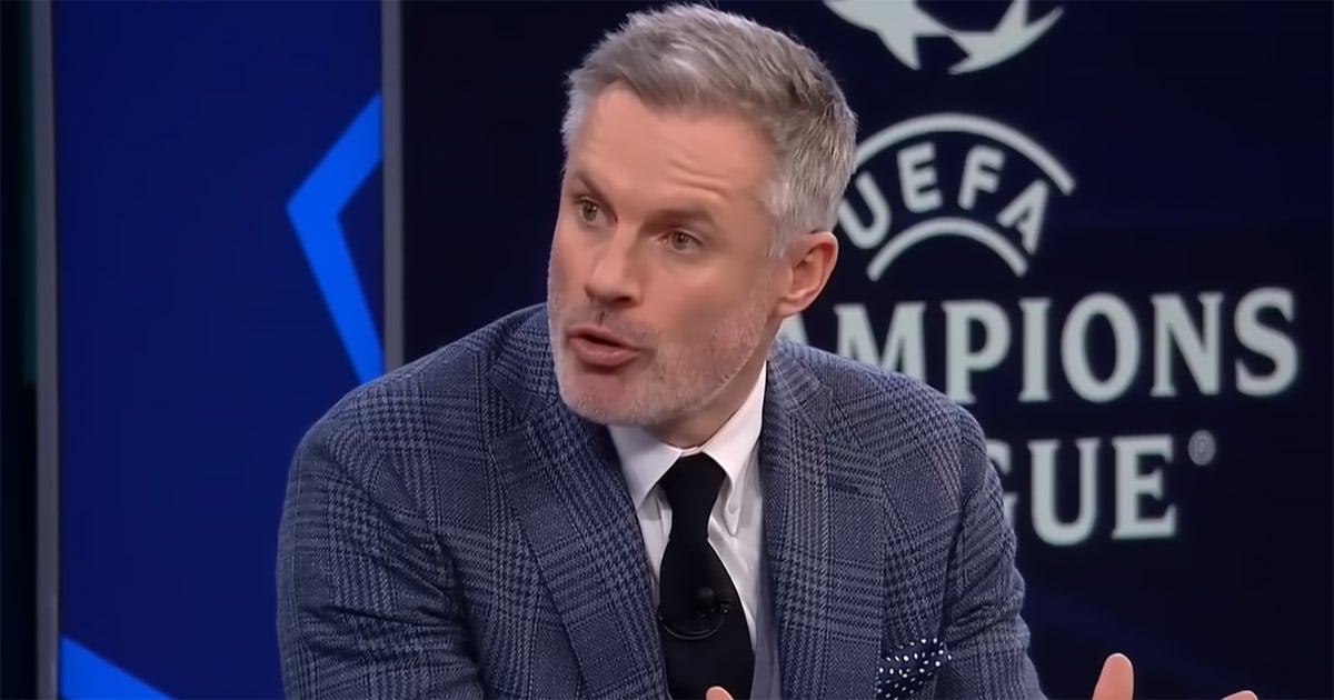 Джеймі Каррагер