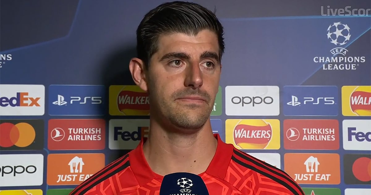 Thibaut Courtois