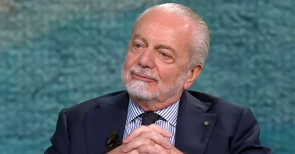 Президент Наполи Аурелио Де Лаурентис обрушился с критикой на УЕФА и ФИФА из-за травм