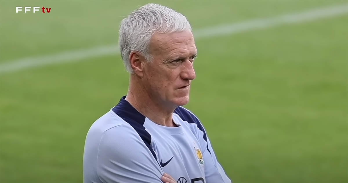 Didier Deschamps