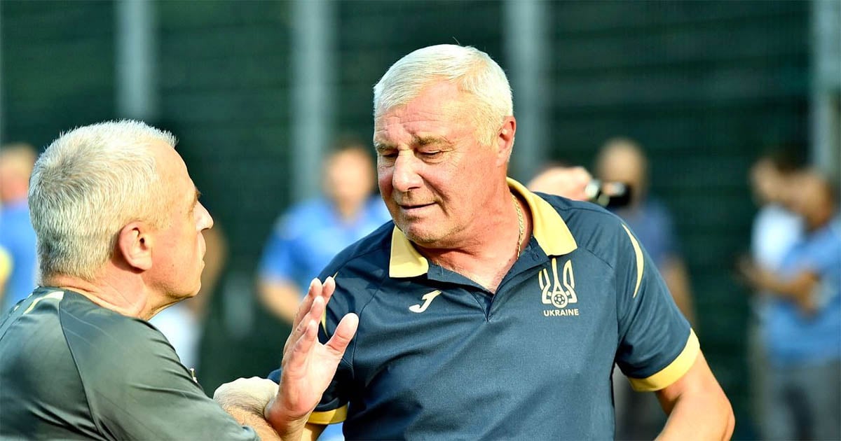 Функционер остается вице-президентом Украинской ассоциации футбола