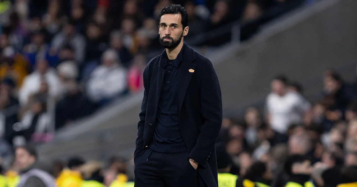 Альваро Арбелоа уверен в своих лидерах