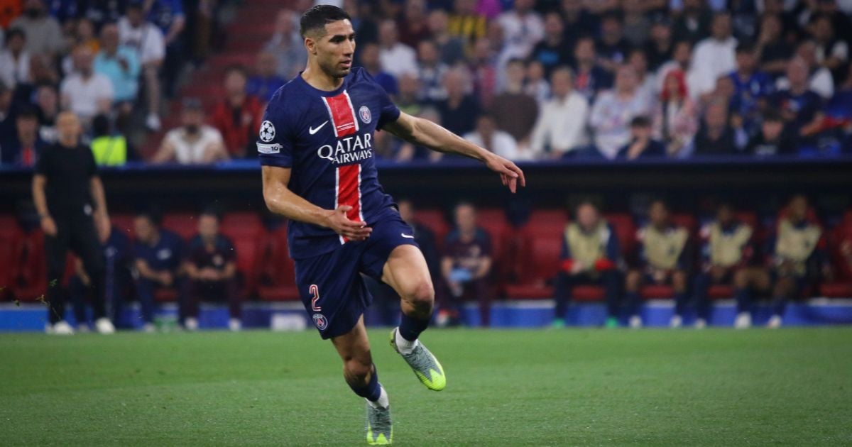 Хакими уверен, что сумеет доказать свою невиновность