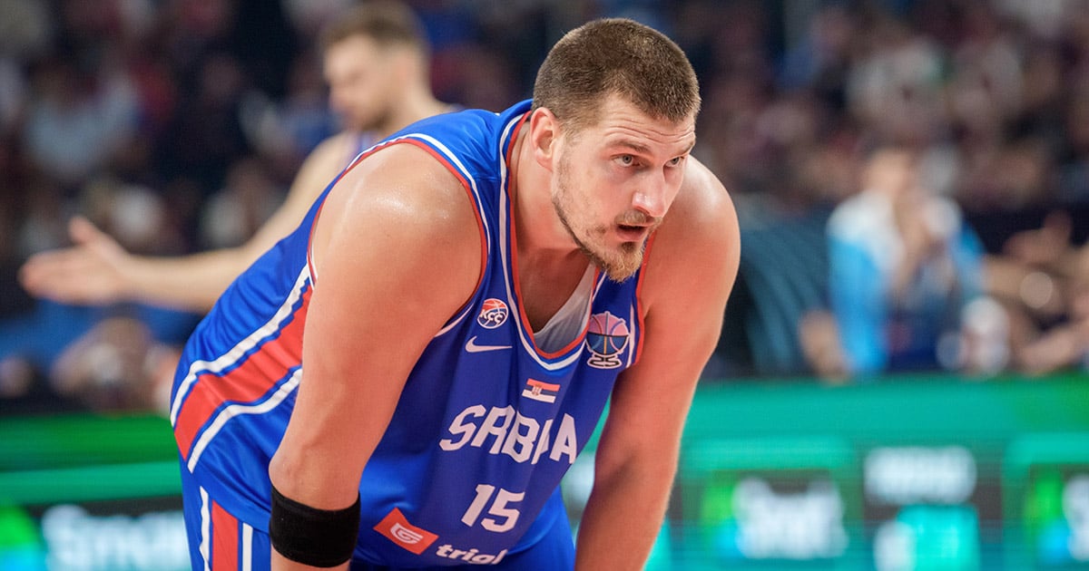 Серб не зіграє потрібної кількості матчів