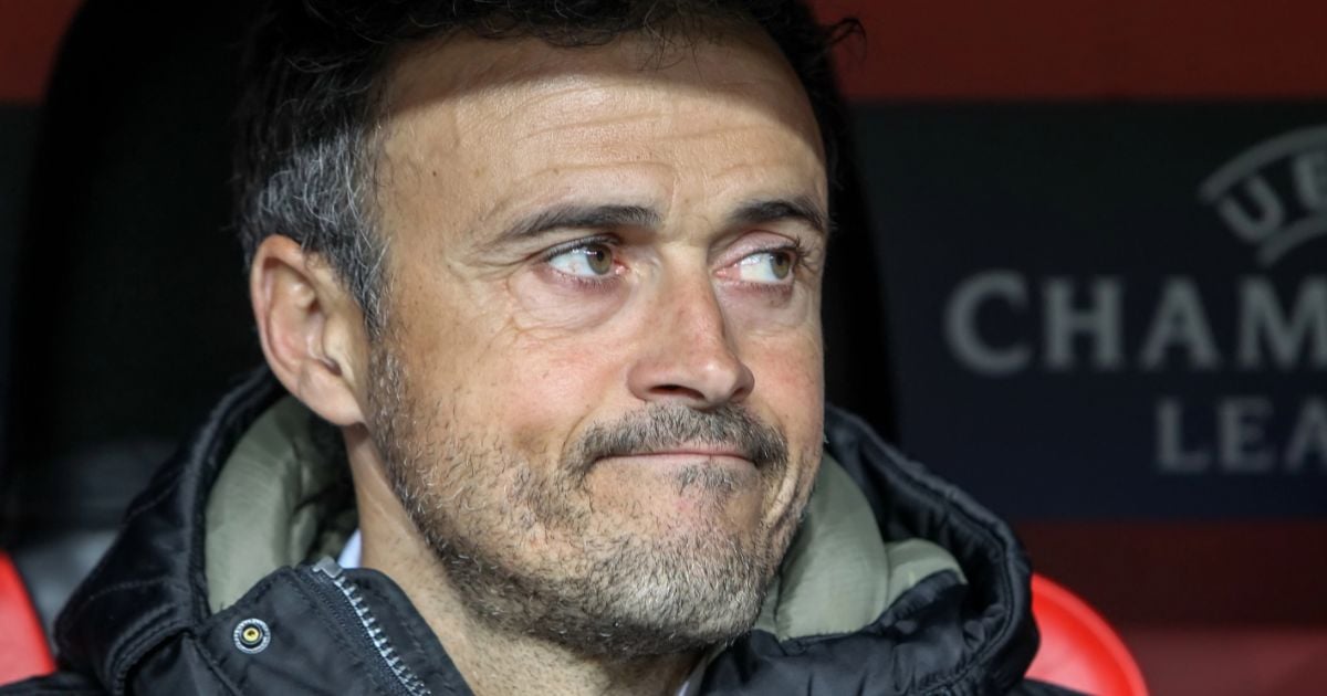 Луис Энрике предлагает забыть результат первого матча