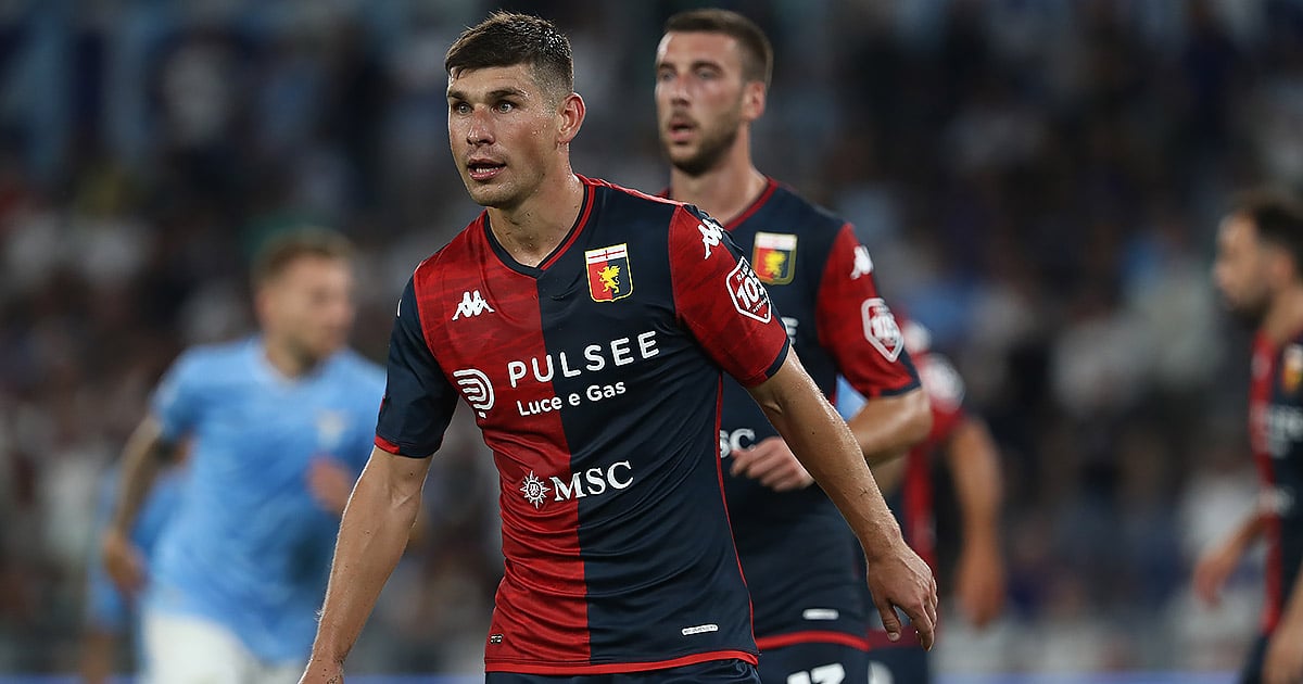 Украинец сократил отставание своей команды