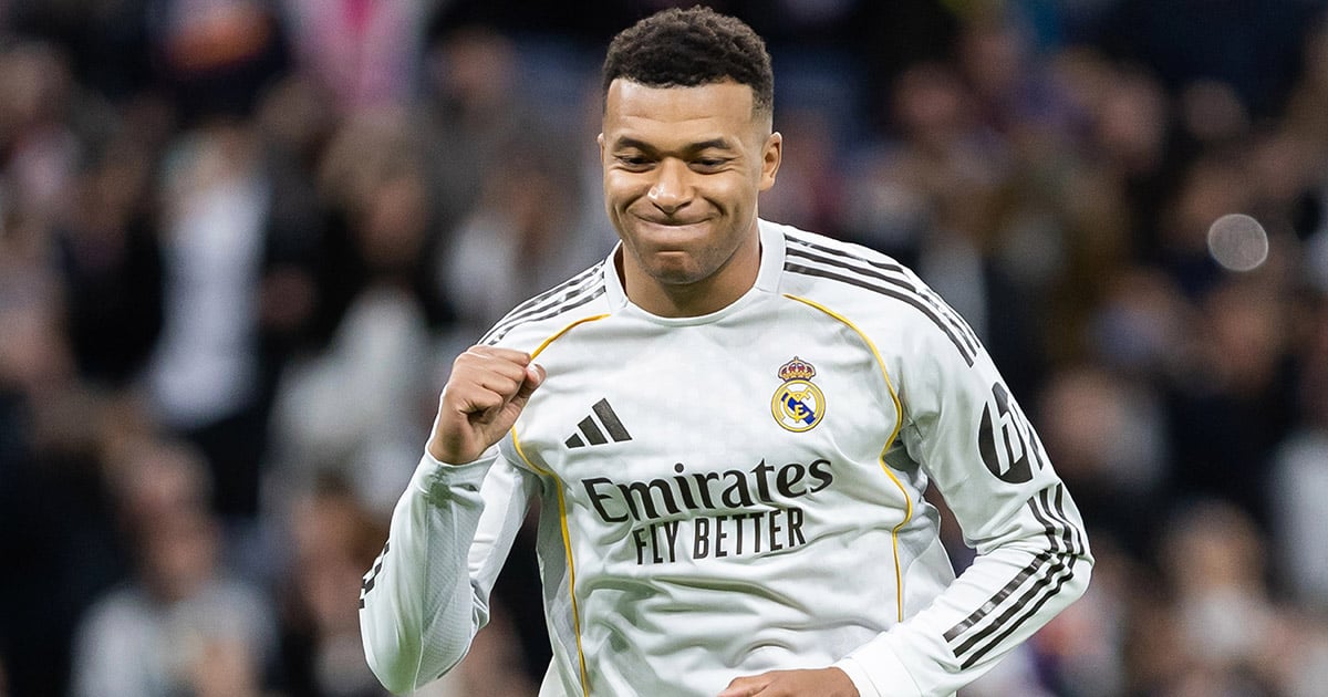 Мбаппе разъярен