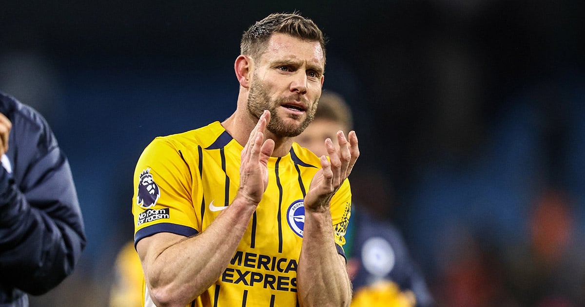 Официально: Джеймс Милнер - главный старожил АПЛ