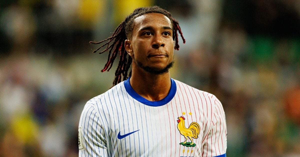 Майкл Олісе продовжує здобувати індивідуальні нагороди в головному єврокубку