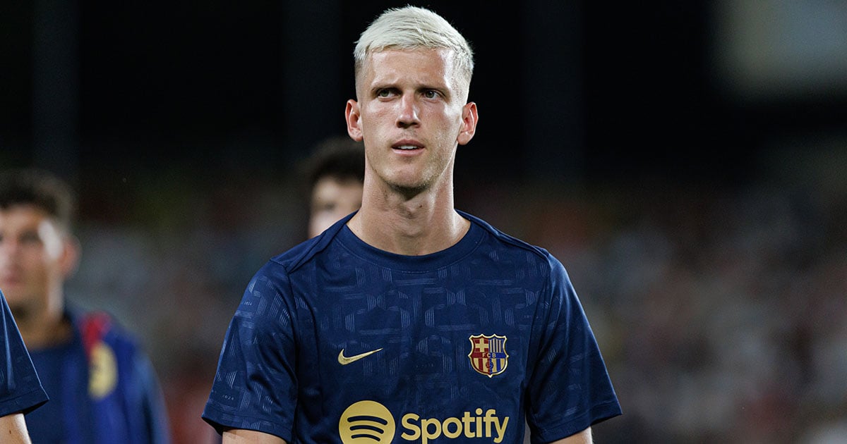 Дани Ольмо хотят многие, но Барселона не намерена его продавать