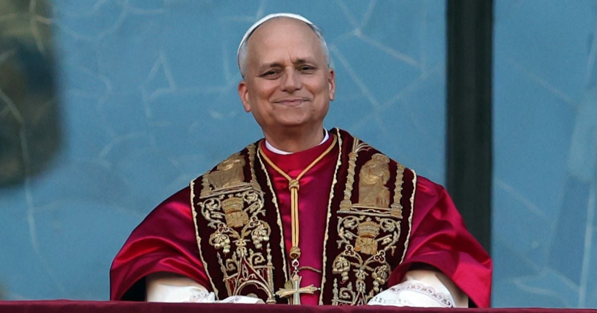Тактичный ответ от Папы