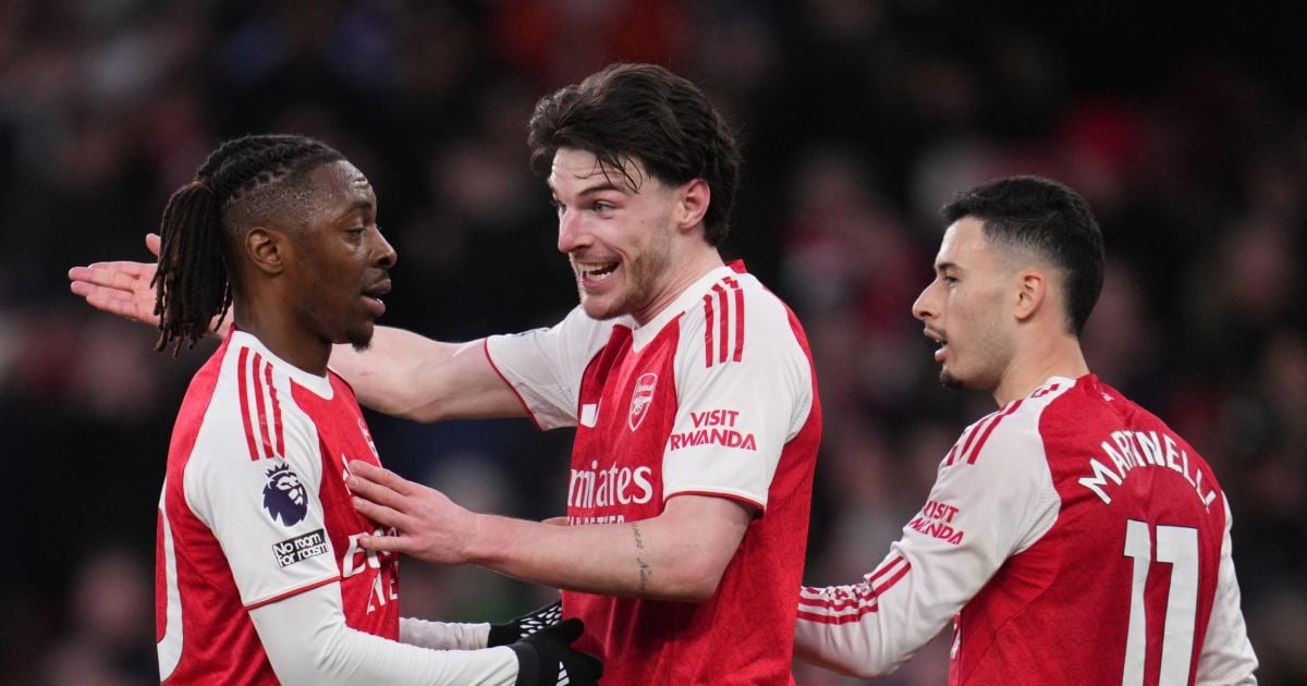 Арсенал витримав випробування Челсі