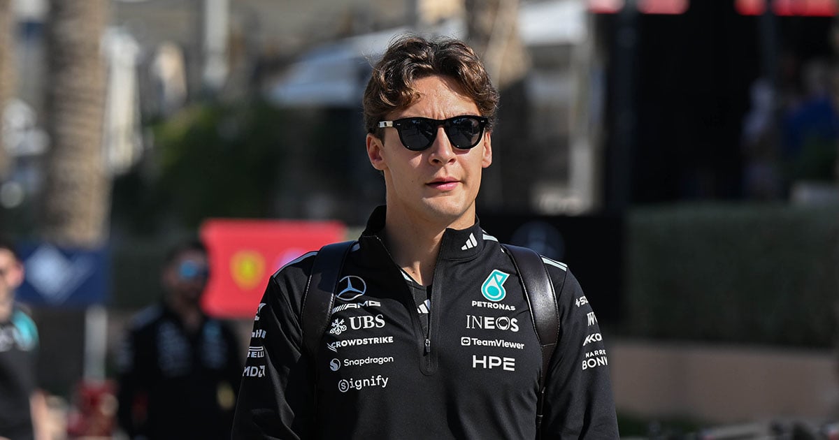 Рассел выиграл первую квалификацию сезона