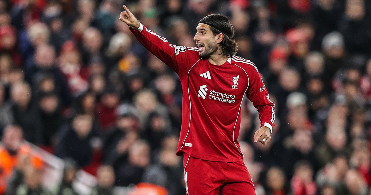 Домінік Собослаї просить не порівнювати його з Джеррардом