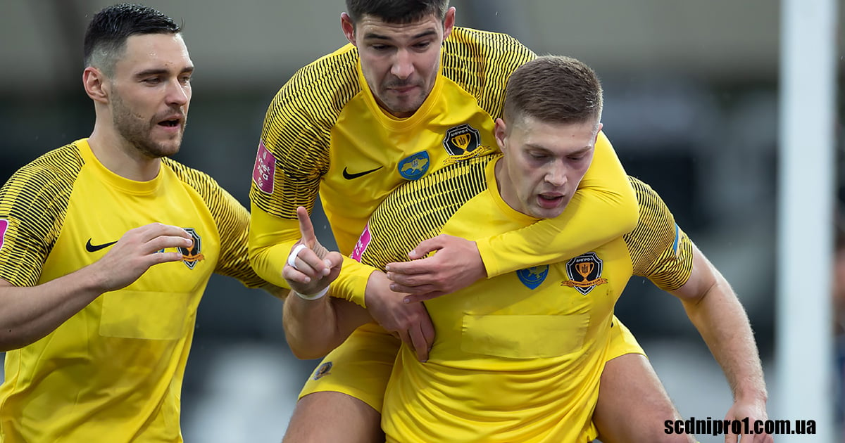 UPL top striker extended his contract with Dnipro-1 - Football, Artem  Dovbyk, Dnipro-1, Ukrainian championship, Football transfers - Football  Livescore, standings, results