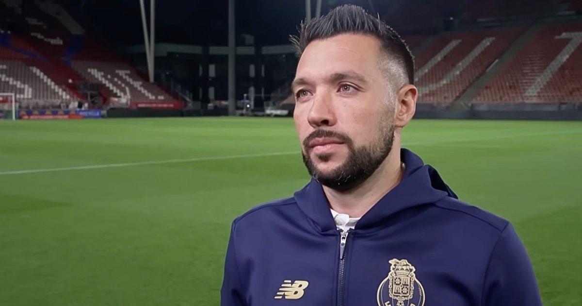 Тренер хочет остаться в Порту