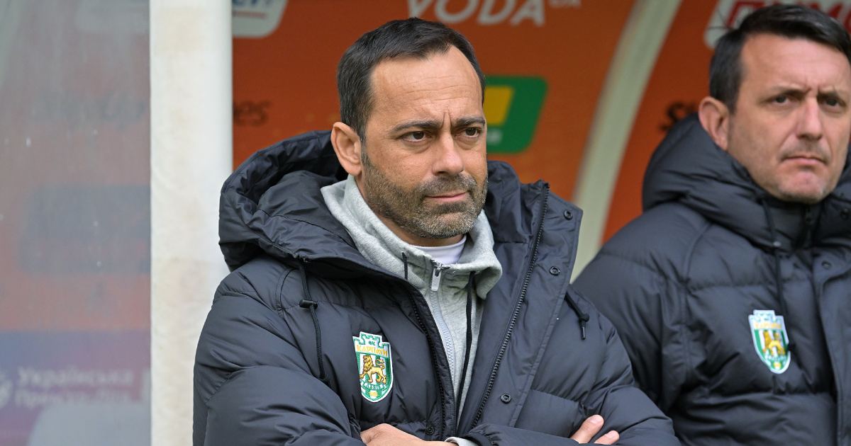 Франсиско Фернандес зол на результат