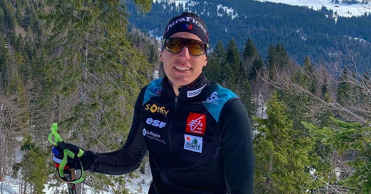 Два українці відібрались в масстарт